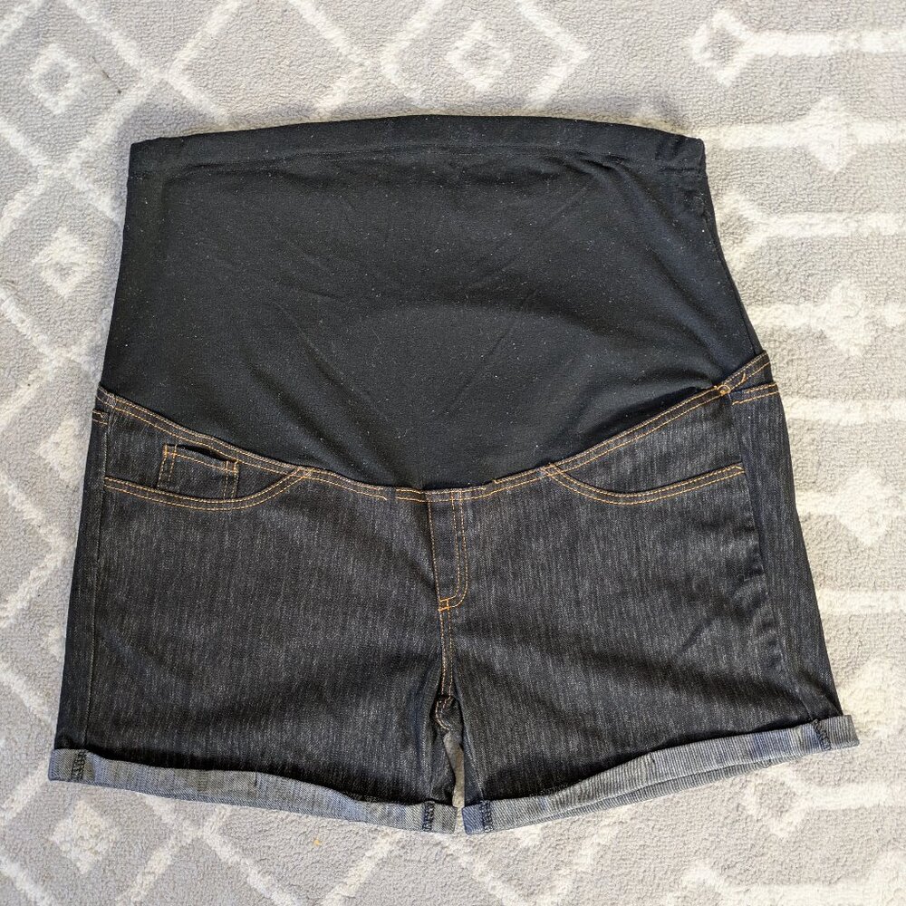 🤰 Ginkana XXL Maternity Shorts